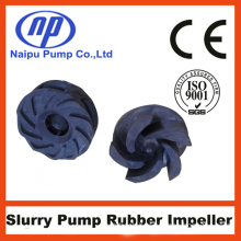 3/2c-Ahr Rubber Liner Slurry Pump Impeller (C2127)